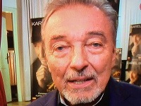 Karel Gott sa opäť ocitol v ohrození života. Karel Gott sa opäť ocitol v ohrození života.