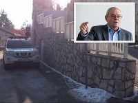 Milan Kňažko zažil dramatickú noc. Milan Kňažko zažil dramatickú noc.