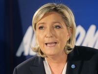 Marine Le Penová Marine Le Penová