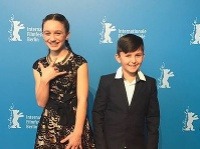 Vanesska Szamuhelová a Matúško Bačišin Vanesska Szamuhelová a Matúško Bačišin
