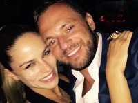 Ivana Surovcová dnes povie áno úspešnému hokejistovi Mariánovi Gáboríkovi. Ivana Surovcová dnes povie áno úspešnému hokejistovi Mariánovi Gáboríkovi.
