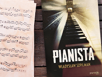 Kniha Pianista Kniha Pianista