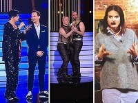 Eva Máziková, Andrej Bičan so Šokom a Zuzana Fialová Eva Máziková, Andrej Bičan so Šokom a Zuzana Fialová