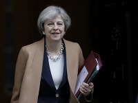 Theresa Mayová Theresa Mayová