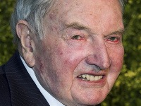 David Rockefeller David Rockefeller