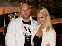 Tomi Popovič a Barbora Rakovská Tomi Popovič a Barbora Rakovská