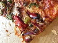 Skrutka nemá v pizze čo robiť Skrutka nemá v pizze čo robiť