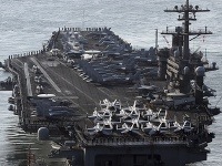 Lietadlová loď Carl Vinson Lietadlová loď Carl Vinson