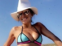 Eva Longoria sa vždy rada pretŕčala v bikinách. Eva Longoria sa vždy rada pretŕčala v bikinách.