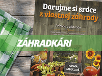 Kniha Darujme si srdce z vlastnej záhrady Kniha Darujme si srdce z vlastnej záhrady