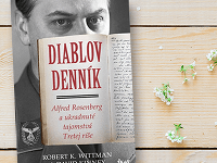 Kniha Diablov denník Kniha Diablov denník