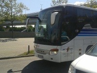 Chodci mali v meste sťažený prechod Chodci mali v meste sťažený prechod