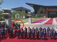 Miloš Zeman v Číne na seba upozornil. Miloš Zeman v Číne na seba upozornil.