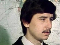 Andrej Babiš za mlada. Andrej Babiš za mlada.
