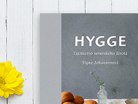 Kniha Hygge Kniha Hygge