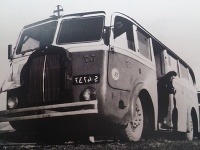 Na to, ako vyzerali najstaršie bratislavské autobusy, si pamätá už len málokto. Na to, ako vyzerali najstaršie bratislavské autobusy, si pamätá už len málokto.