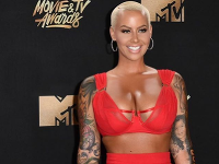 Amber Rose Amber Rose