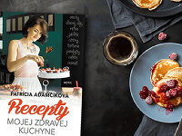 Kniha Recepty mojej zdravej kuchyne Kniha Recepty mojej zdravej kuchyne