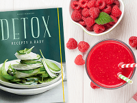 Kniha Detox. Recepty a rady Kniha Detox. Recepty a rady