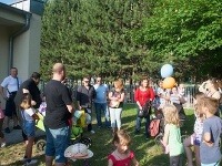 V centre mali zo zbierky veľkú radosť V centre mali zo zbierky veľkú radosť