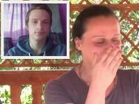 Nebohý Tomáš (†17) a nešťastná mama Nebohý Tomáš (†17) a nešťastná mama
