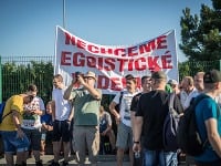 Štrajk vo Volkswagene Štrajk vo Volkswagene