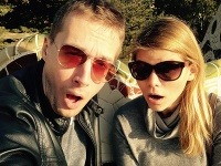 Michal Kovačič a Zuzana Hanzelová sú už svoji. Michal Kovačič a Zuzana Hanzelová sú už svoji.