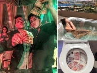 Život je pre nich jeden veľký žúr Život je pre nich jeden veľký žúr