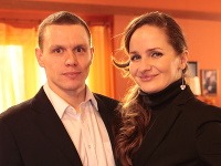 Michal Kubovčík a Zuzana Šebová Michal Kubovčík a Zuzana Šebová