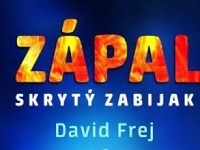 Kniha Zápal – skrytý zabijak Kniha Zápal – skrytý zabijak