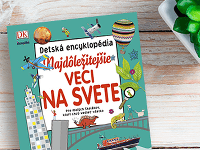 Kniha Najdôležitejšie veci na svete Kniha Najdôležitejšie veci na svete
