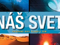 Kniha Náš svet Kniha Náš svet