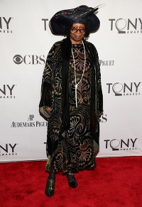 Whoopi Goldberg na Tony