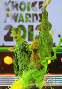 Celebrity na Kids' Choice