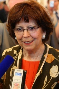 Silvia Gašparovičová