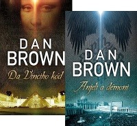 Dan Brown v novom