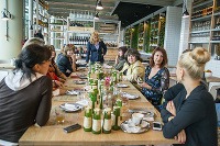 Originálne kombinácie s bylinkami.