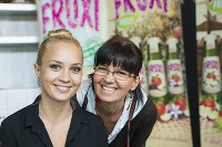 Barbora Rakovská a Andy