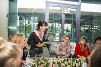 Originálne kombinácie s bylinkami.