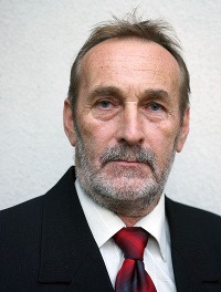Juraj Pavlovič, kandidát na