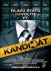 Slávnostnú premiéru filmu Kandidát