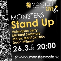 Na Slovensko sa valí