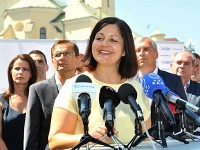 Erika Jurinová Erika Jurinová