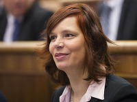 Veronika Remišová Veronika Remišová