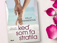 Kniha Keď som ťa stratila Kniha Keď som ťa stratila
