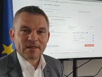 Peter Pellegrini Peter Pellegrini