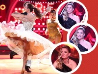 Silvia Lakatošová ukázala, čo skrýva pod sukňou a Adela Vinczeová zas vystrúhala niekoľko vtipných ksichtov. Silvia Lakatošová ukázala, čo skrýva pod sukňou a Adela Vinczeová zas vystrúhala niekoľko vtipných ksichtov.
