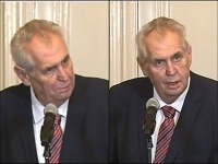 Miloš Zeman Miloš Zeman