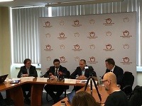 Tlačová konferencia ZSSR Tlačová konferencia ZSSR