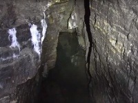 Jedinečný jaskynný komplex pod zemou Jedinečný jaskynný komplex pod zemou